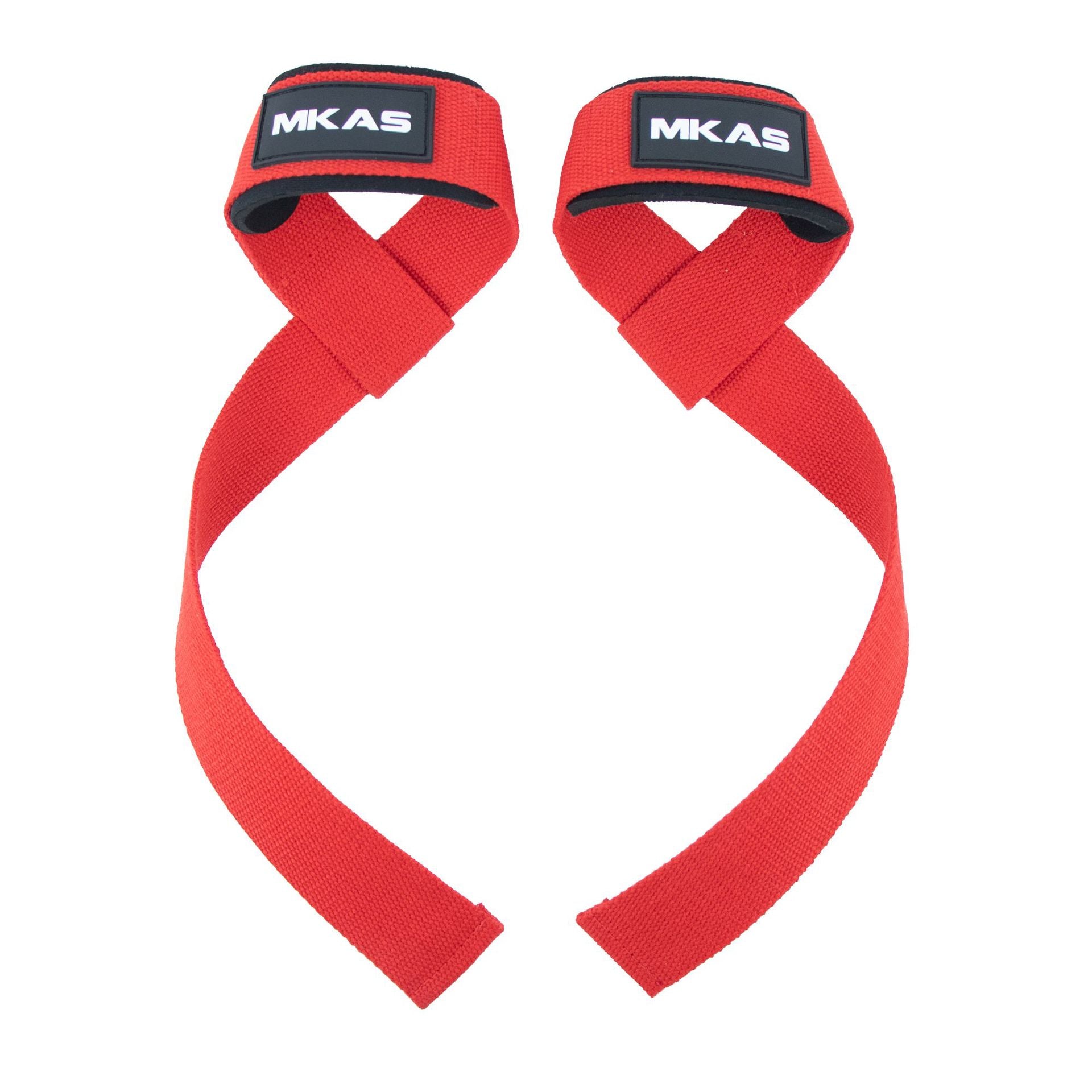 Cotton-Blend Wrist Straps