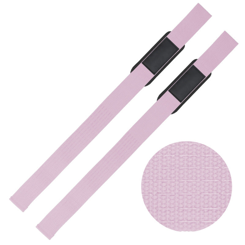 Cotton-Blend Wrist Straps