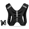 Zone 2 Cardio Weighted Flex Vest
