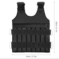 Zone 2 Cardio Weighted Vest